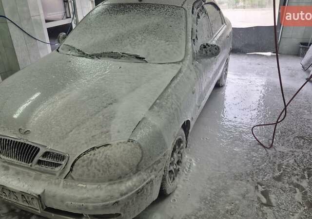 Деу Сенс 2005 у Львові на Automoto.ua Сірий Деу Сенс, об'ємом двигуна 1.3 л та пробігом 150 тис. км за 2000 $, фото 1 на Automoto.ua