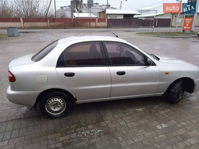 Сірий Деу Сенс, об'ємом двигуна 1.3 л та пробігом 233 тис. км за 1450 $, фото 8 на Automoto.ua