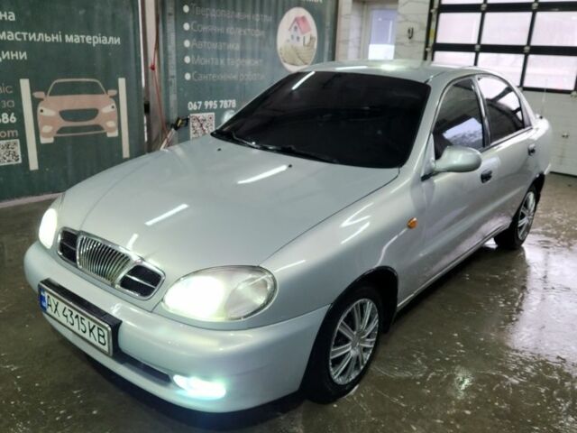 Сірий Деу Сенс, об'ємом двигуна 1 л та пробігом 180 тис. км за 2700 $, фото 3 на Automoto.ua