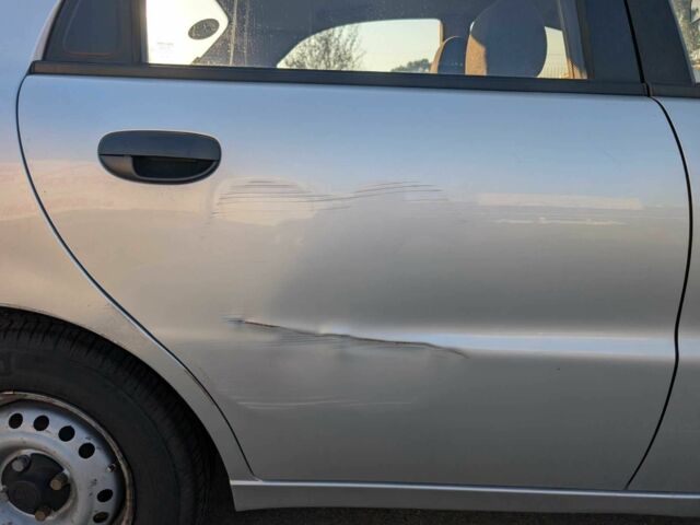 Серый Дэу Сенс, объемом двигателя 1.5 л и пробегом 67 тыс. км за 3600 $, фото 13 на Automoto.ua