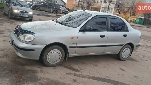 Серый Дэу Сенс, объемом двигателя 1.3 л и пробегом 134 тыс. км за 1850 $, фото 1 на Automoto.ua