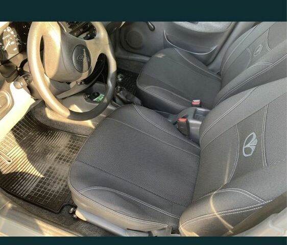 Сірий Деу Сенс, об'ємом двигуна 1.5 л та пробігом 90 тис. км за 3950 $, фото 1 на Automoto.ua