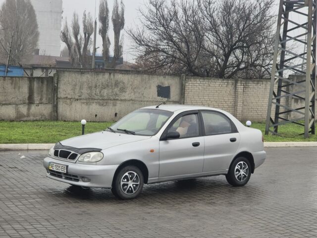 Сірий Деу Сенс, об'ємом двигуна 0 л та пробігом 200 тис. км за 1850 $, фото 6 на Automoto.ua