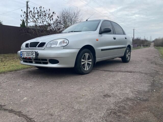 Серый Дэу Сенс, объемом двигателя 1.3 л и пробегом 300 тыс. км за 1999 $, фото 12 на Automoto.ua