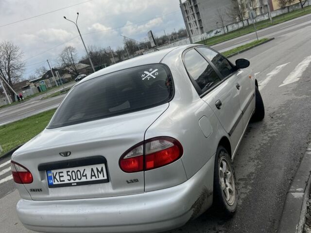 Дэу Сенс 2005 в Павлограде на Automoto.ua Серый Дэу Сенс, объемом двигателя 1.3 л и пробегом 217 тыс. км за 1900 $, фото 4 на Automoto.ua