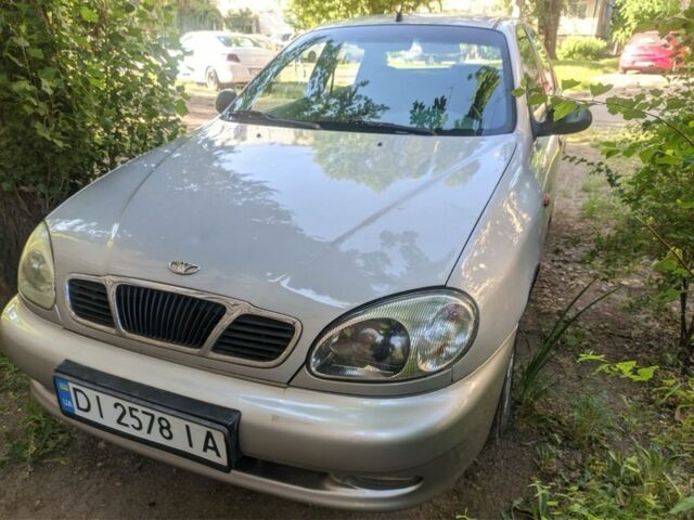 Сірий Деу Сенс, об'ємом двигуна 1.3 л та пробігом 349 тис. км за 1900 $, фото 8 на Automoto.ua