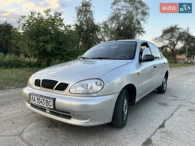 Сірий Деу Сенс, об'ємом двигуна 1.3 л та пробігом 250 тис. км за 1900 $, фото 3 на Automoto.ua