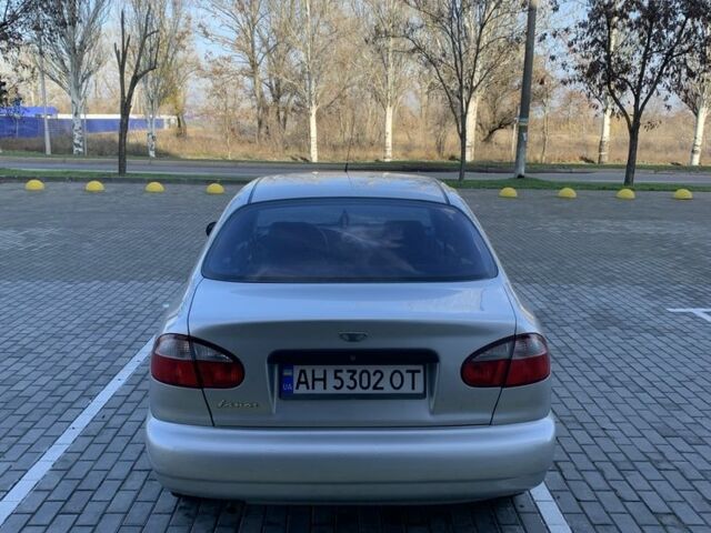 Серый Дэу Сенс, объемом двигателя 1.5 л и пробегом 200 тыс. км за 2700 $, фото 3 на Automoto.ua