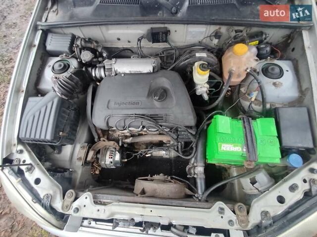 Серый Дэу Сенс, объемом двигателя 1.3 л и пробегом 219 тыс. км за 1654 $, фото 5 на Automoto.ua