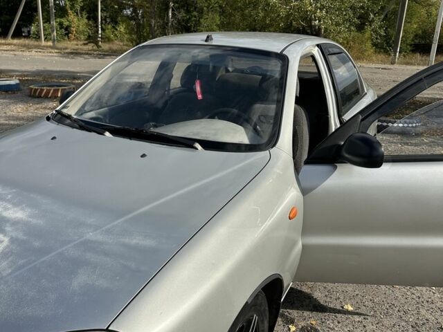 Сірий Деу Сенс, об'ємом двигуна 1.5 л та пробігом 217 тис. км за 1700 $, фото 15 на Automoto.ua
