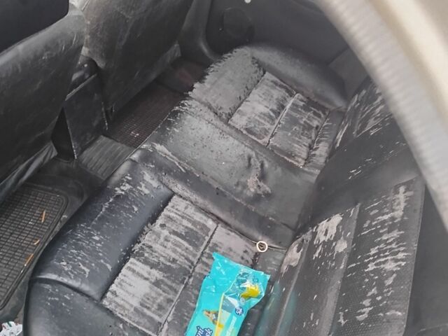 Серый Дэу Сенс, объемом двигателя 1.5 л и пробегом 296 тыс. км за 1200 $, фото 4 на Automoto.ua