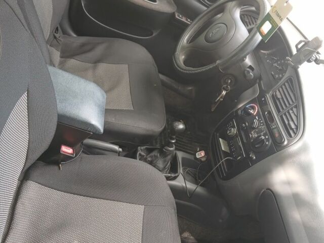 Серый Дэу Сенс, объемом двигателя 1.3 л и пробегом 170 тыс. км за 2200 $, фото 4 на Automoto.ua