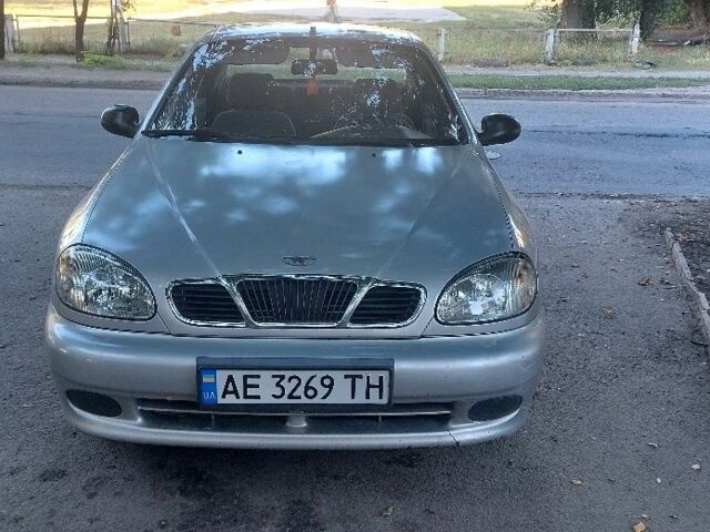 Деу Сенс 2005 у Дніпро (Дніпропетровську) на Automoto.ua Сірий Деу Сенс, об'ємом двигуна 1.5 л та пробігом 134 тис. км за 2200 $, фото 1 на Automoto.ua