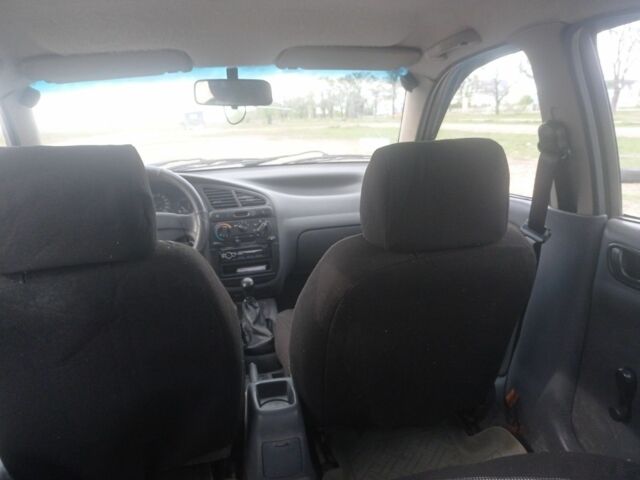 Сірий Деу Сенс, об'ємом двигуна 1.3 л та пробігом 200 тис. км за 1200 $, фото 3 на Automoto.ua