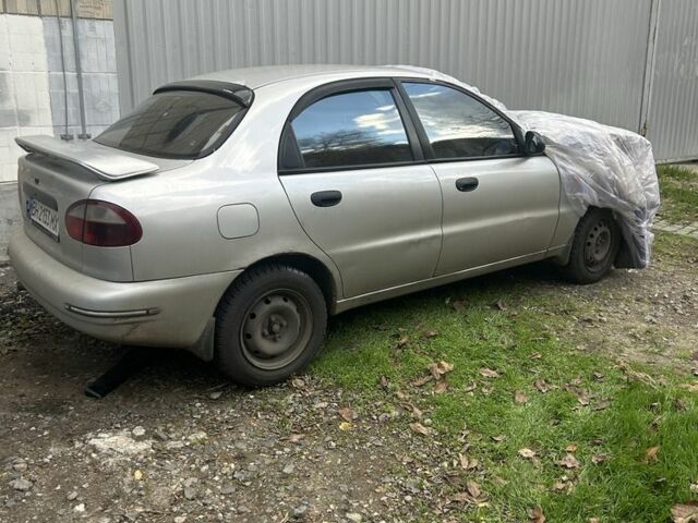 Сірий Деу Сенс, об'ємом двигуна 1.5 л та пробігом 300 тис. км за 800 $, фото 6 на Automoto.ua