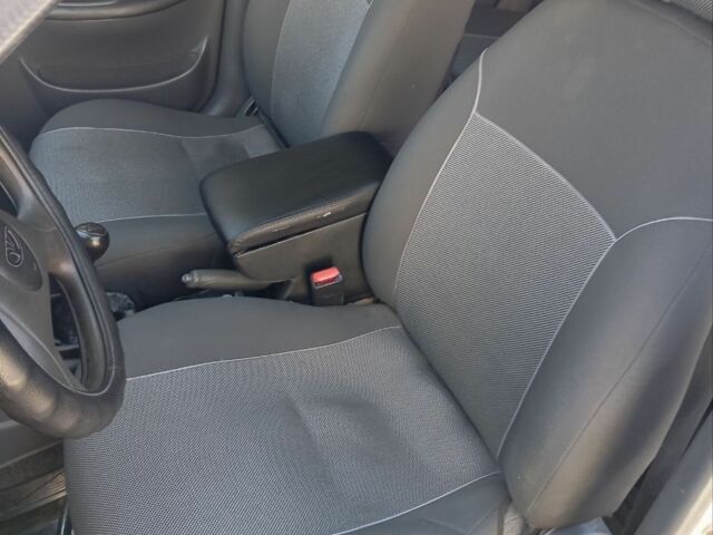 Сірий Деу Сенс, об'ємом двигуна 1.5 л та пробігом 220 тис. км за 2700 $, фото 7 на Automoto.ua
