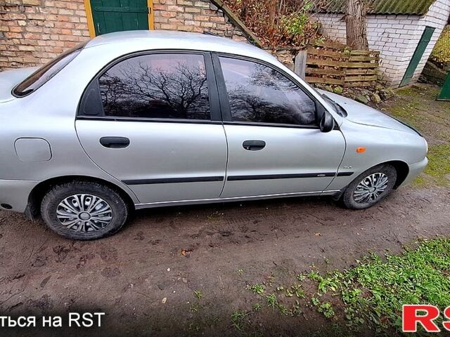 Серый Дэу Сенс, объемом двигателя 1.3 л и пробегом 0 тыс. км за 1900 $, фото 2 на Automoto.ua