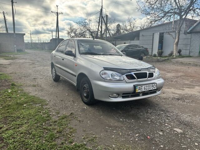 Сірий Деу Сенс, об'ємом двигуна 1.3 л та пробігом 300 тис. км за 1650 $, фото 1 на Automoto.ua