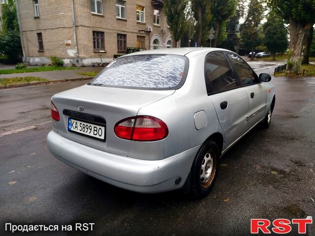 Серый Дэу Сенс, объемом двигателя 1.3 л и пробегом 177 тыс. км за 1000 $, фото 1 на Automoto.ua