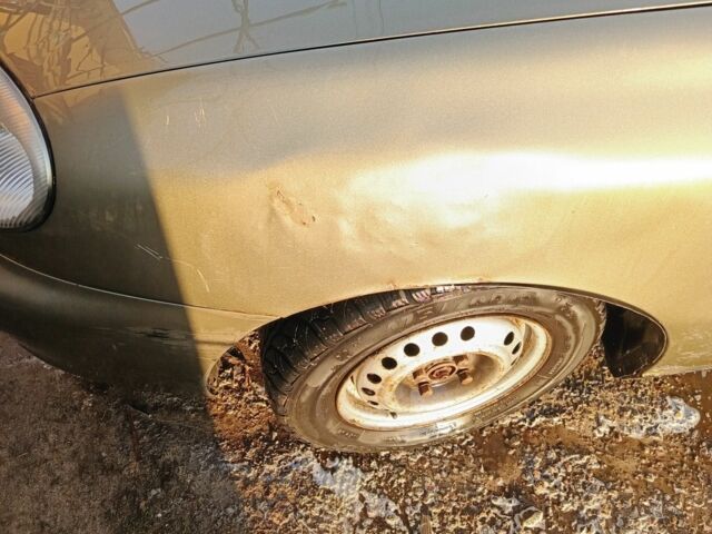 Серый Дэу Сенс, объемом двигателя 0 л и пробегом 500 тыс. км за 1165 $, фото 1 на Automoto.ua