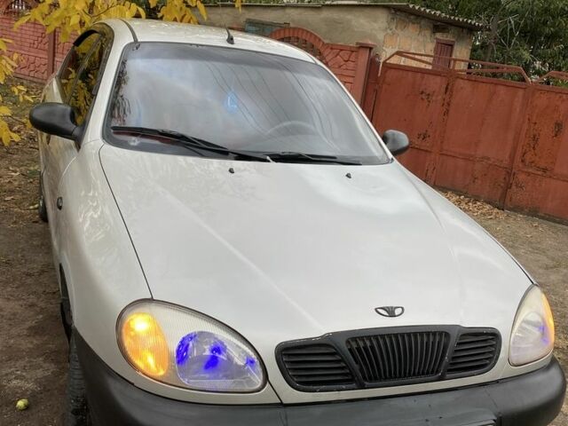 Сірий Деу Сенс, об'ємом двигуна 1.5 л та пробігом 100 тис. км за 1600 $, фото 1 на Automoto.ua