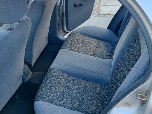 Сірий Деу Сенс, об'ємом двигуна 1.3 л та пробігом 150 тис. км за 1700 $, фото 7 на Automoto.ua