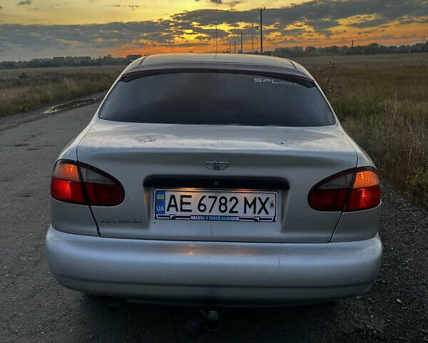 Сірий Деу Сенс, об'ємом двигуна 1.3 л та пробігом 119 тис. км за 1800 $, фото 1 на Automoto.ua