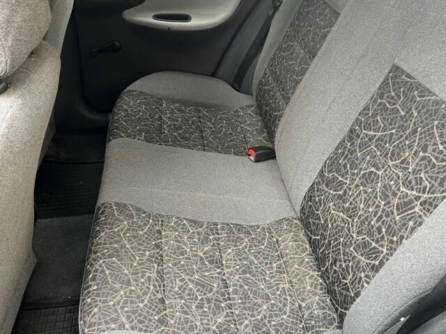 Сірий Деу Сенс, об'ємом двигуна 1.5 л та пробігом 226 тис. км за 1500 $, фото 5 на Automoto.ua