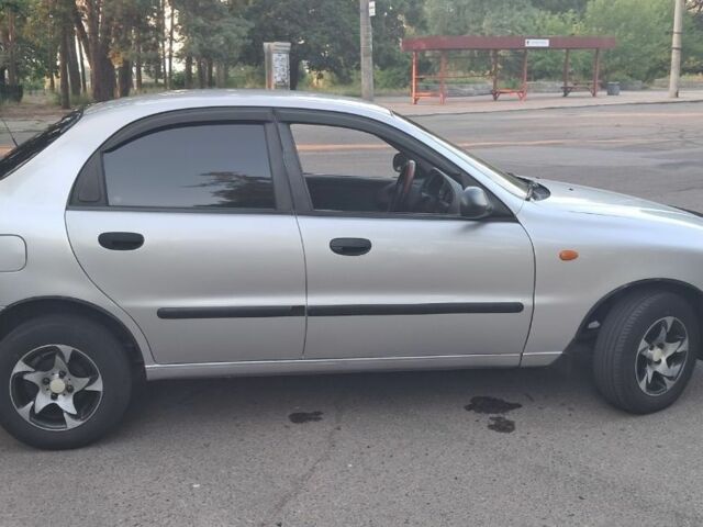 Сірий Деу Сенс, об'ємом двигуна 1.5 л та пробігом 185 тис. км за 2000 $, фото 7 на Automoto.ua