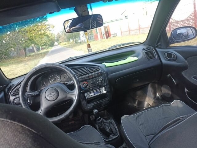 Деу Сенс 2005 у Шостке на Automoto.ua Сірий Деу Сенс, об'ємом двигуна 1.3 л та пробігом 210 тис. км за 1550 $, фото 4 на Automoto.ua