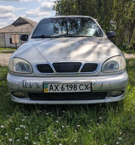Сірий Деу Сенс, об'ємом двигуна 1.3 л та пробігом 152 тис. км за 2000 $, фото 6 на Automoto.ua