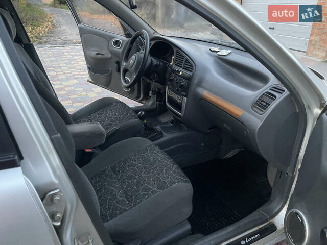 Сірий Деу Сенс, об'ємом двигуна 0 л та пробігом 145 тис. км за 1450 $, фото 8 на Automoto.ua