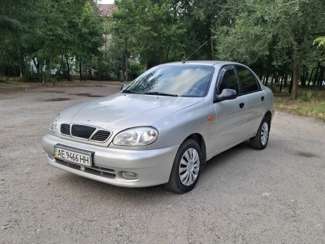 Сірий Деу Сенс, об'ємом двигуна 1.6 л та пробігом 159 тис. км за 2600 $, фото 1 на Automoto.ua