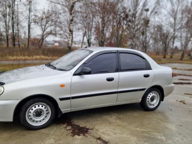 Серый Дэу Сенс, объемом двигателя 1.5 л и пробегом 205 тыс. км за 3100 $, фото 2 на Automoto.ua