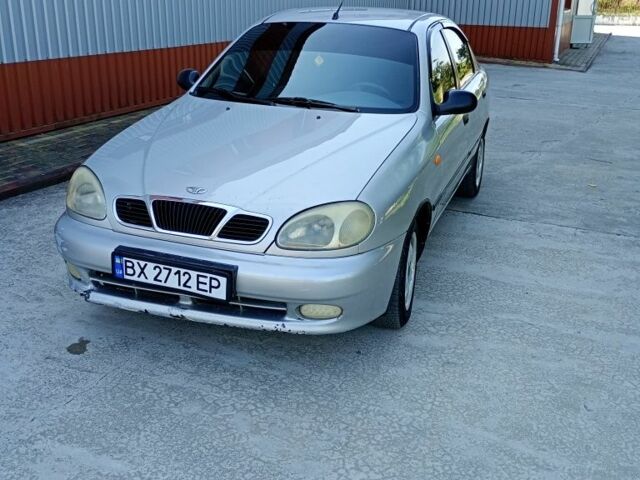 Сірий Деу Сенс, об'ємом двигуна 0 л та пробігом 212 тис. км за 1500 $, фото 5 на Automoto.ua