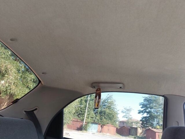 Серый Дэу Сенс, объемом двигателя 1.5 л и пробегом 218 тыс. км за 2550 $, фото 12 на Automoto.ua