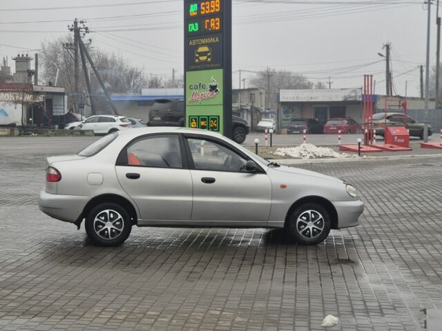 Сірий Деу Сенс, об'ємом двигуна 0 л та пробігом 200 тис. км за 1850 $, фото 7 на Automoto.ua