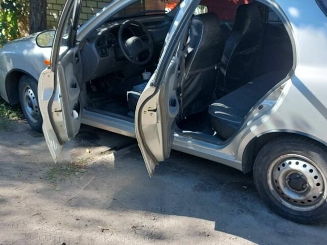 Деу Сенс 2005 у Дніпро (Дніпропетровську) на Automoto.ua Сірий Деу Сенс, об'ємом двигуна 0 л та пробігом 90 тис. км за 1800 $, фото 4 на Automoto.ua