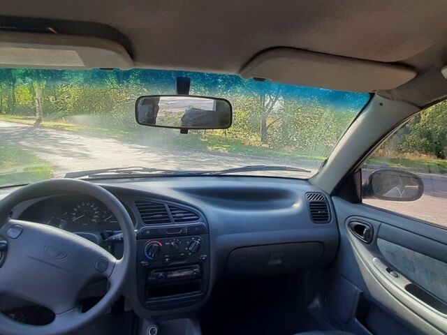 Сірий Деу Сенс, об'ємом двигуна 1.5 л та пробігом 10 тис. км за 2100 $, фото 7 на Automoto.ua