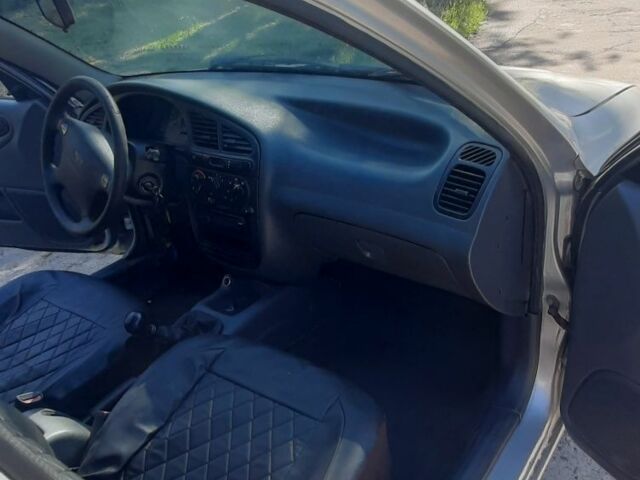 Сірий Деу Сенс, об'ємом двигуна 1.5 л та пробігом 10 тис. км за 2100 $, фото 11 на Automoto.ua