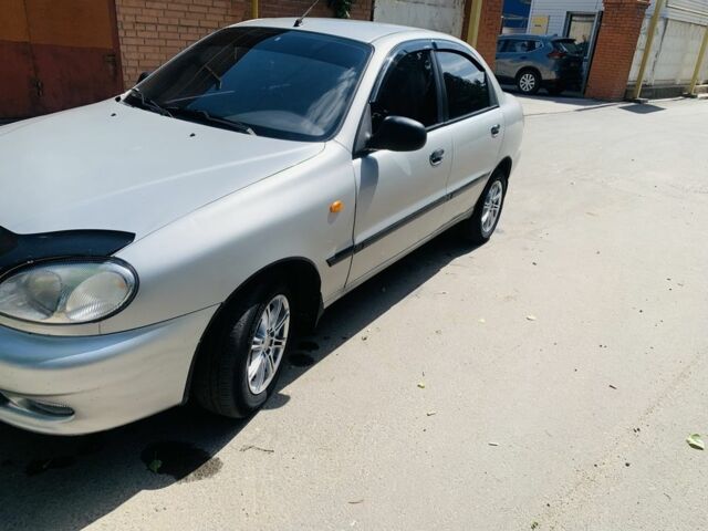 Сірий Деу Сенс, об'ємом двигуна 1.5 л та пробігом 170 тис. км за 2300 $, фото 4 на Automoto.ua