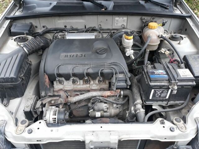 Серый Дэу Сенс, объемом двигателя 0 л и пробегом 163 тыс. км за 2300 $, фото 6 на Automoto.ua