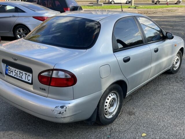 Сірий Деу Сенс, об'ємом двигуна 1.3 л та пробігом 162 тис. км за 2000 $, фото 3 на Automoto.ua