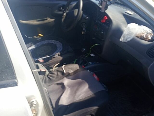 Серый Дэу Сенс, объемом двигателя 1.5 л и пробегом 300 тыс. км за 1200 $, фото 1 на Automoto.ua