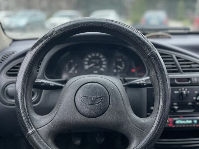 Серый Дэу Сенс, объемом двигателя 1.5 л и пробегом 198 тыс. км за 1699 $, фото 12 на Automoto.ua