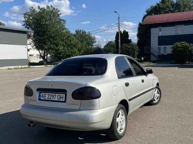 Сірий Деу Сенс, об'ємом двигуна 1.5 л та пробігом 145 тис. км за 2500 $, фото 3 на Automoto.ua