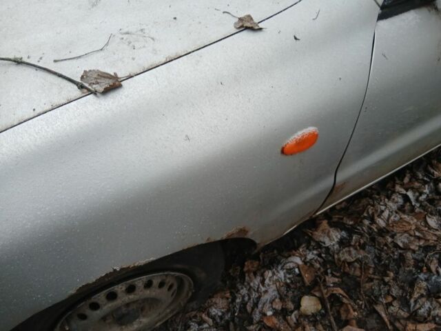 Серый Дэу Сенс, объемом двигателя 0 л и пробегом 343 тыс. км за 720 $, фото 4 на Automoto.ua