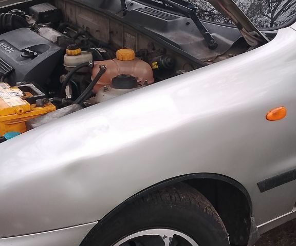 Сірий Деу Сенс, об'ємом двигуна 1.3 л та пробігом 256 тис. км за 2172 $, фото 4 на Automoto.ua