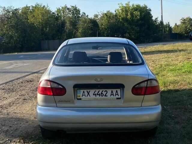 Серый Дэу Сенс, объемом двигателя 1.5 л и пробегом 1 тыс. км за 2400 $, фото 2 на Automoto.ua