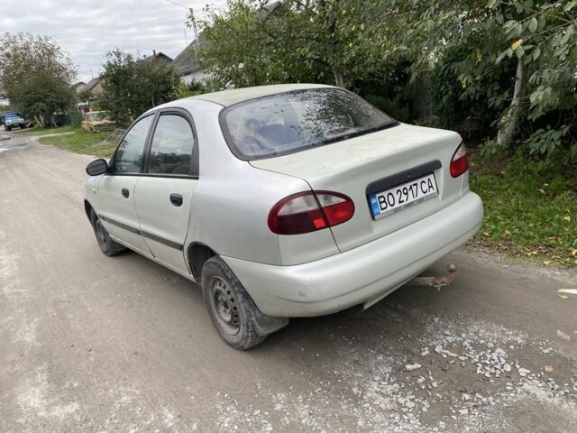 Серый Дэу Сенс, объемом двигателя 0 л и пробегом 235 тыс. км за 700 $, фото 1 на Automoto.ua